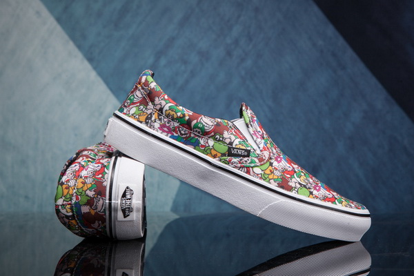 Vans Low Slip-on Men--028